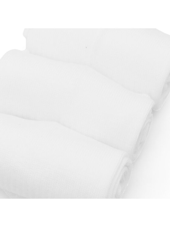 Reebok Krátké ponožky Reebok R0353-SS24 (3-pack) Bílá