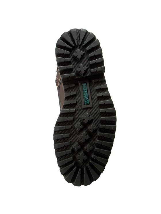 Josef Seibel Schnürstiefeletten Josef Seibel Chance 23 21933 PL86 328 Braun