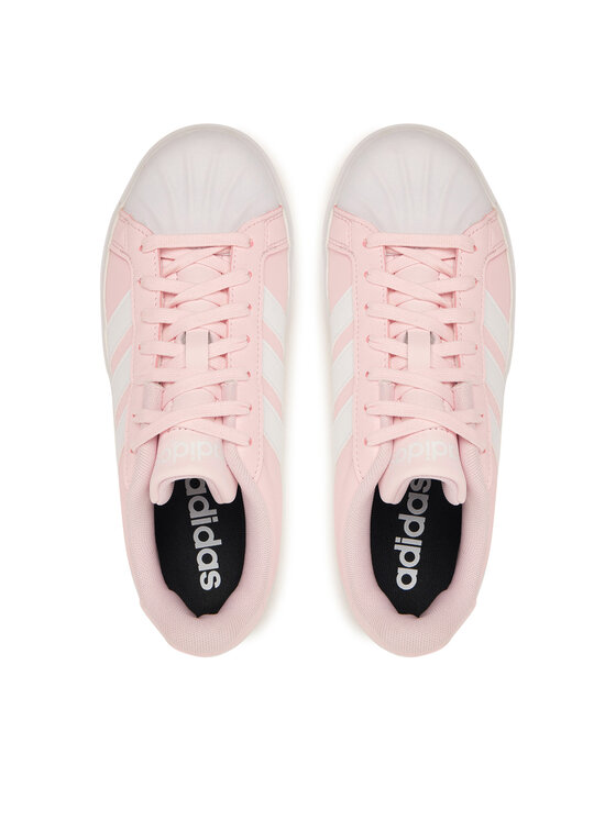 adidas Снікерcи adidas Streettalk Bold Shoes Junior KI1793 Рожевий