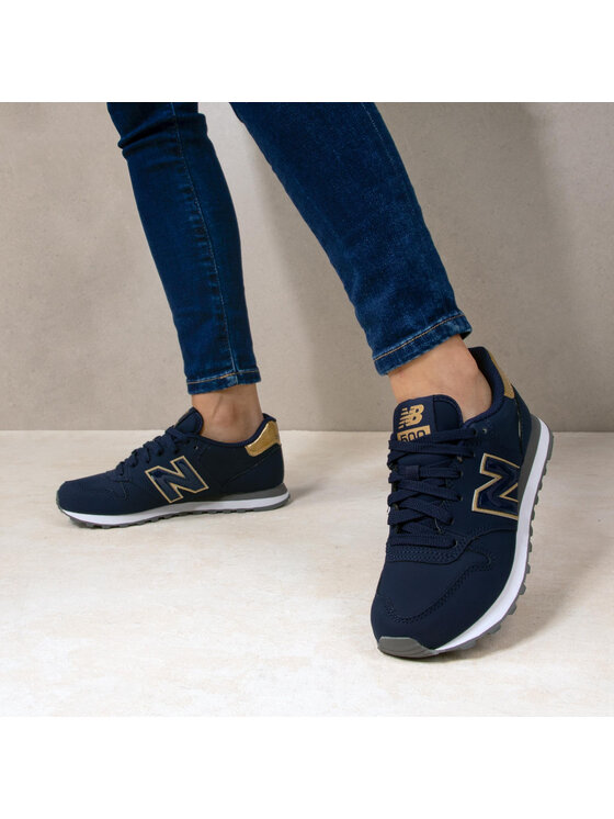 New Balance Сникърси New Balance GW500HGG Тъмносин