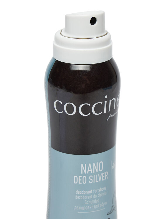 Coccine Dezodorant do obuwia Coccine Nano Deo Silver 55/54/150A/v7