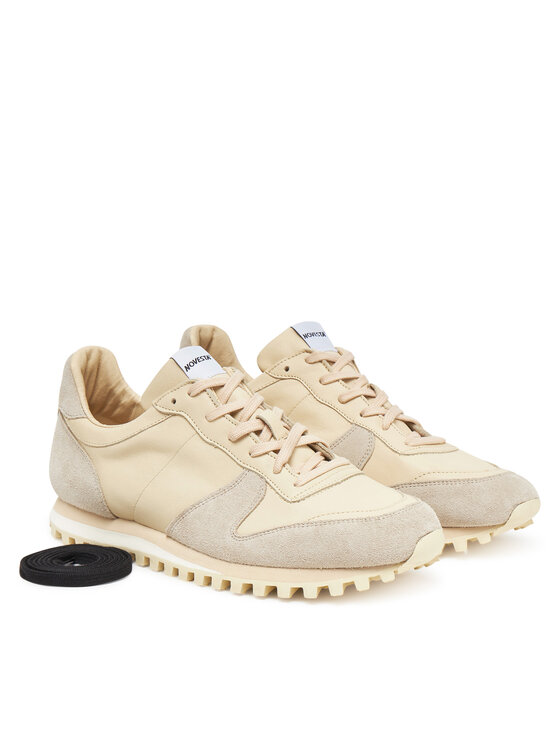 Novesta Сникърси Novesta Marathon N879003 Бежов