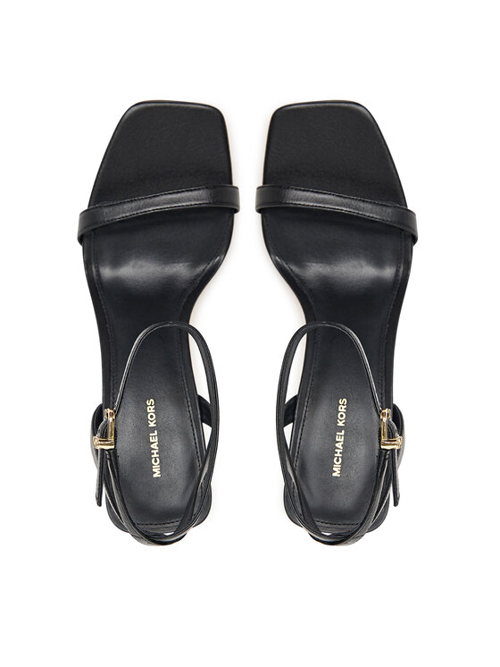 MICHAEL Michael Kors Basutės MICHAEL Michael Kors Liana 40T5LNHS2L Juoda