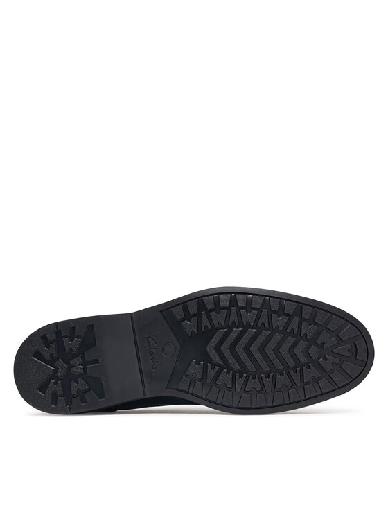 Clarks Туфлі Clarks Aldwin2 Limit 26320108 Cиній