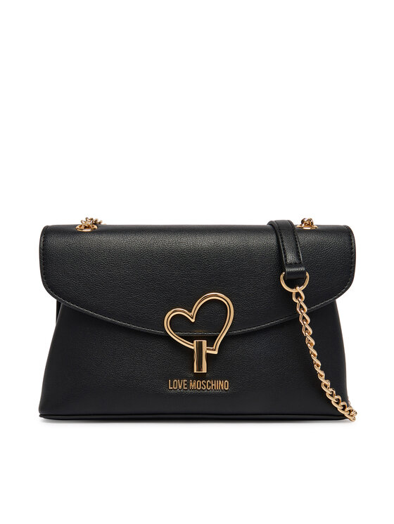 LOVE MOSCHINO Сумка LOVE MOSCHINO JC4138PP1OLQ0000 Чорний
