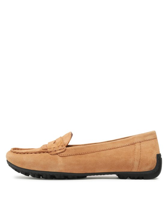 Geox Mokasīni Geox D Kosmopolis + Grip D35RCA00021C5006 Brūns