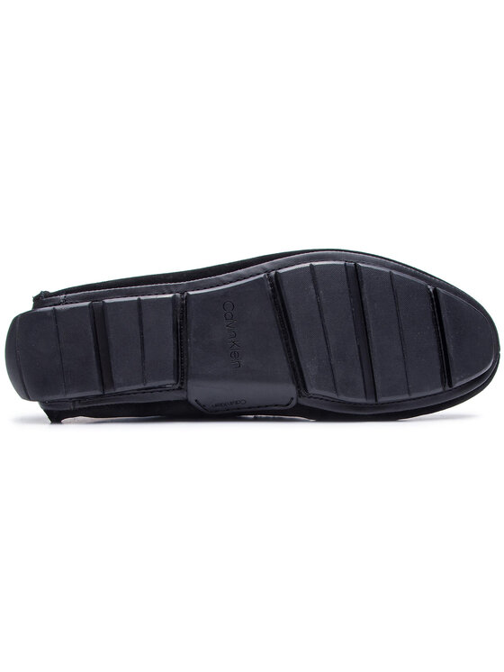 Calvin Klein Mokasíny Calvin Klein Kashton F0992 Černá