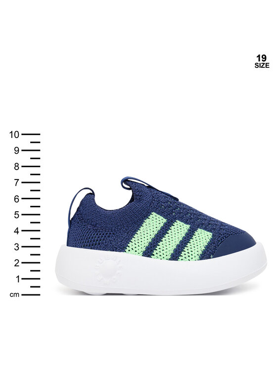 adidas Снікерcи adidas Bubblecomfy JR5989 Cиній