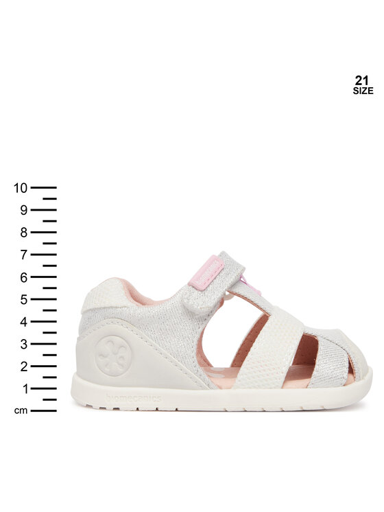Biomecanics Sandalias Biomecanics 262194 M Blanco