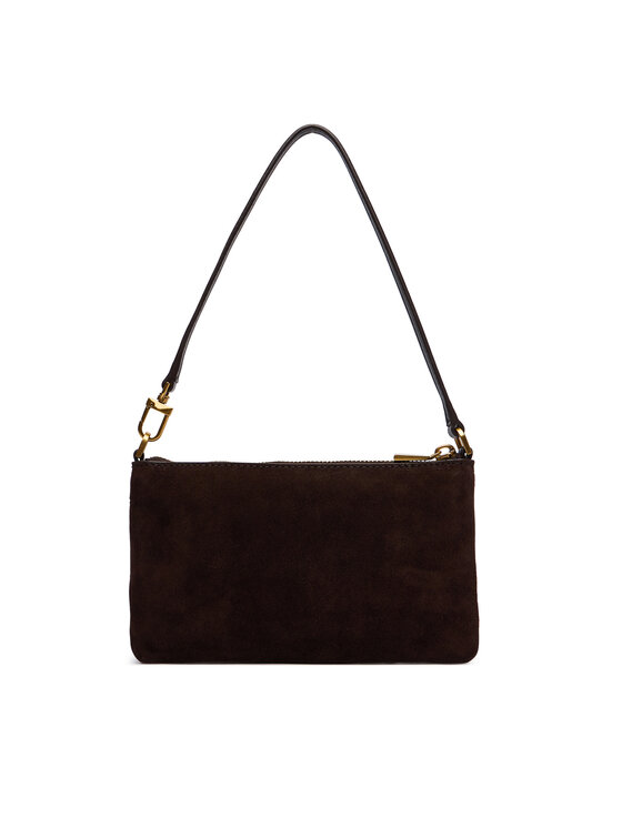 MICHAEL Michael Kors Τσάντα MICHAEL Michael Kors 32F6AJ6F6S Σκούρο καφέ