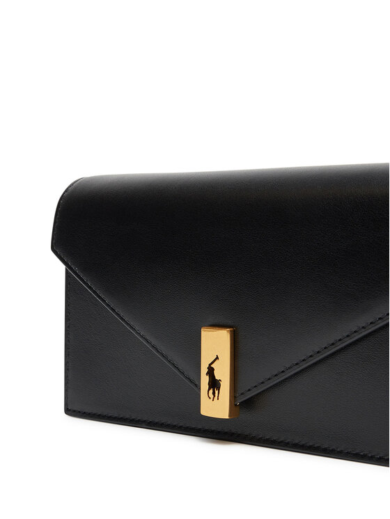Polo Ralph Lauren Táska Polo Ralph Lauren 427961946001 Fekete