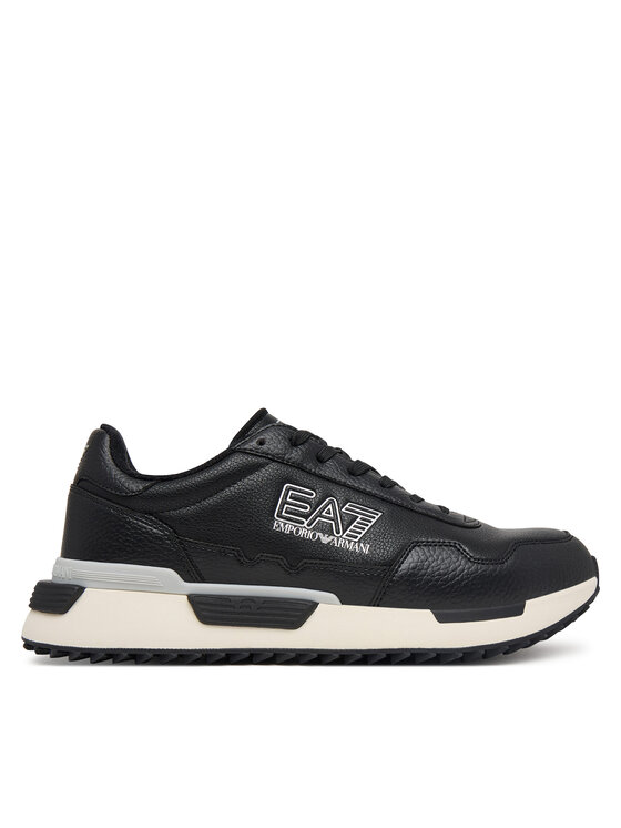 EA7 Emporio Armani Snīkeri EA7 Emporio Armani 7X000873 AF28088 MC676 Melns