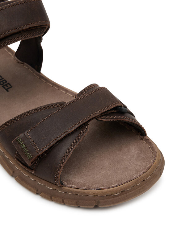 Josef Seibel Босоніжки Josef Seibel Brendan 01 16801 Коричневий