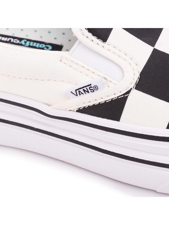 Vans Tenisówki Vans Super Comfycush S VN0A4U1FXT41 Biały