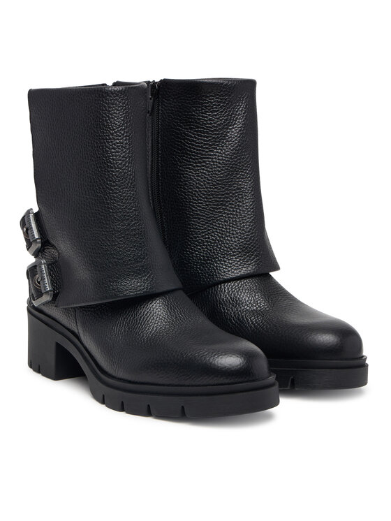 Hispanitas Botine Hispanitas HI265074 Negru