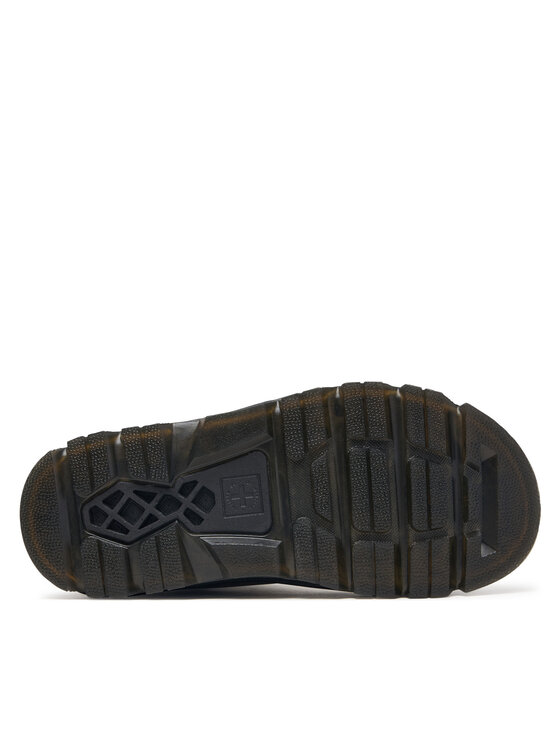 Dr. Martens Μποτάκια Dr. Martens ZEBZAG Rigger Olive Wyoming DM42022300 Πράσινο
