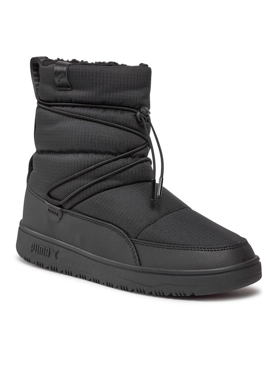 Puma Снігоходи Puma Snowbae Wns 393920 01 Чорний
