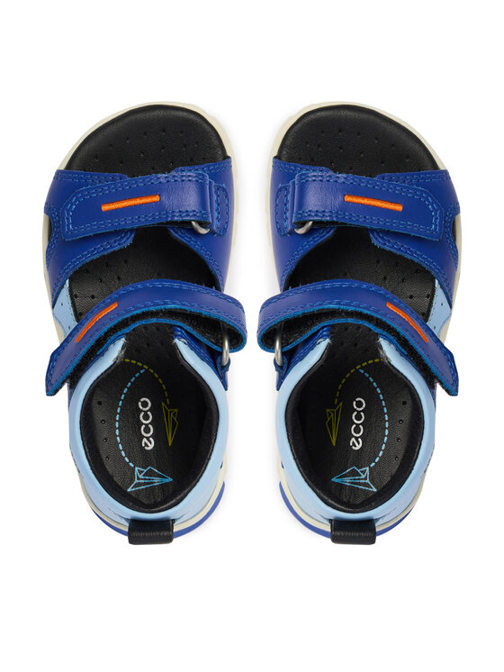 ECCO Szandál ECCO Mini Stride 76114161119 Kék