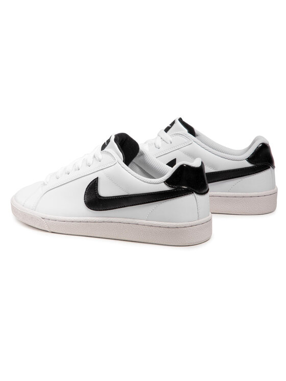 Nike Сникърси Nike Court Majestic Leather 574236 100 Бял