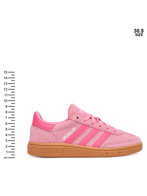 adidas Sneakersy adidas Handball Spezial LA4006 Różowy