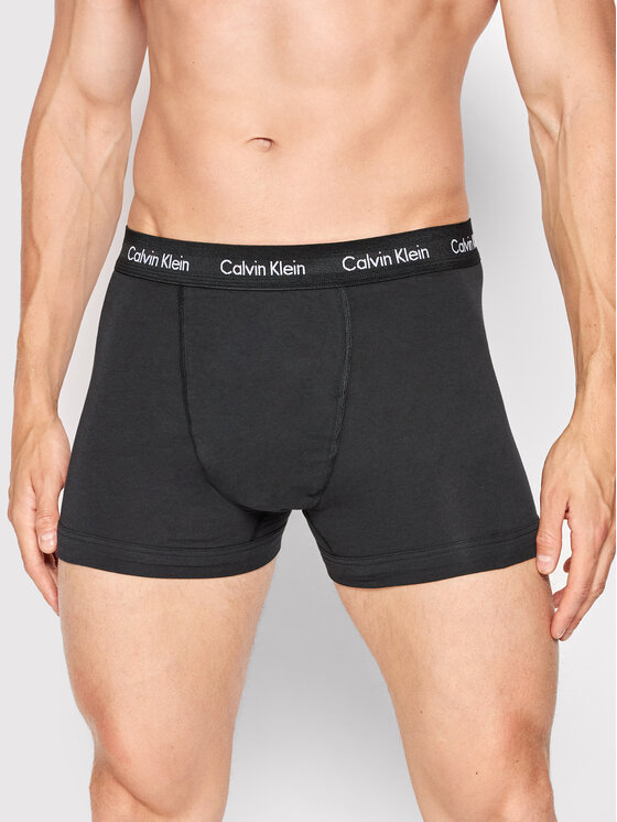 Calvin Klein Underwear Calvin Klein Underwear Boxer szett 0000U2662G Színes