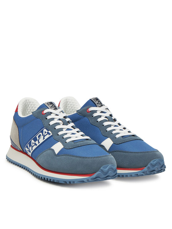 Napapijri Sneakersy Napapijri Cosmos NP0A4IQN Niebieski
