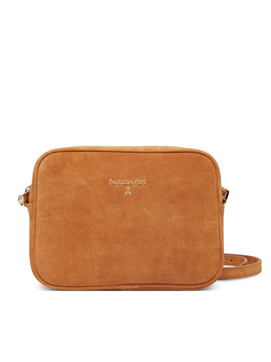 Patrizia Pepe Сумка Patrizia Pepe 8B8985/L152-B878 Коричневий