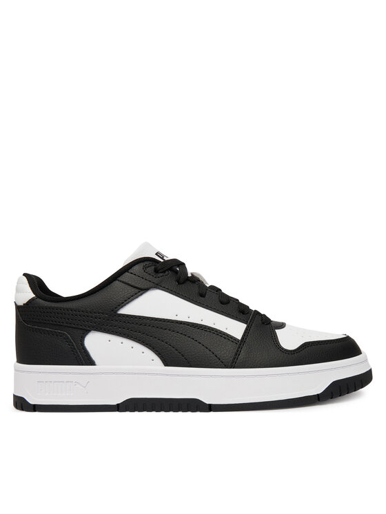 Puma Sneakers Puma Rebound Slam Lo Jr 408292 01 Schwarz