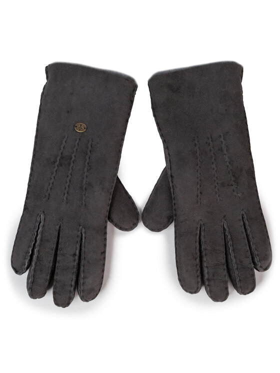 EMU Australia Sieviešu cimdi EMU Australia Beach Forest Gloves Pelēks