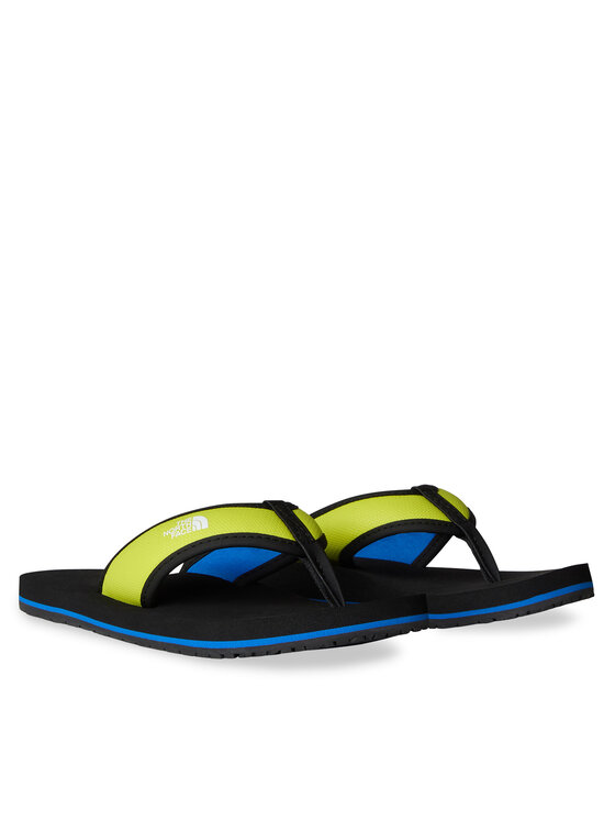 The North Face Σαγιονάρες The North Face BASE CAMP FLIP-FLOP NF00CJ8S7M61 Πράσινο