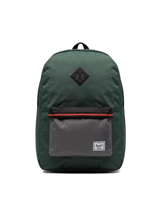 Herschel Σακίδιο Herschel Heritage 10007-05689 Πράσινο