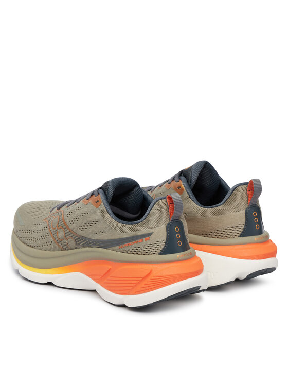 Saucony Взуття для бігу Saucony Hurricane 25 S21026 Зелений