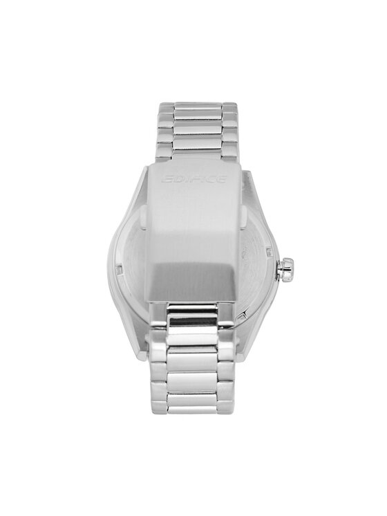 Casio Zegarek Casio Edifice EFV-160D-1AVEF Srebrny