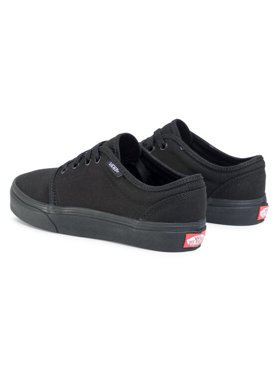 Vans Πάνινα παπούτσια Vans 106 Vulcanized VN000VM9BKA Μαύρο
