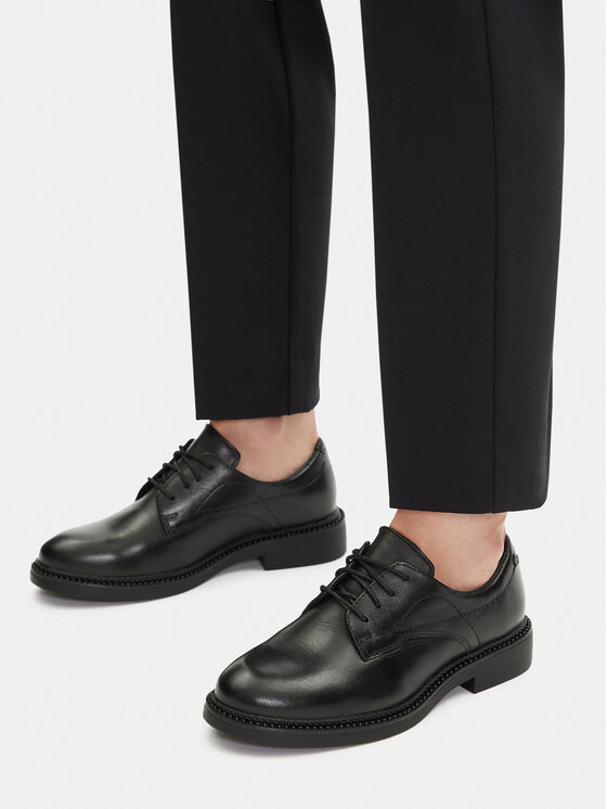 Lasocki Polobotky Lasocki CEO-RST-56007-14 Černá