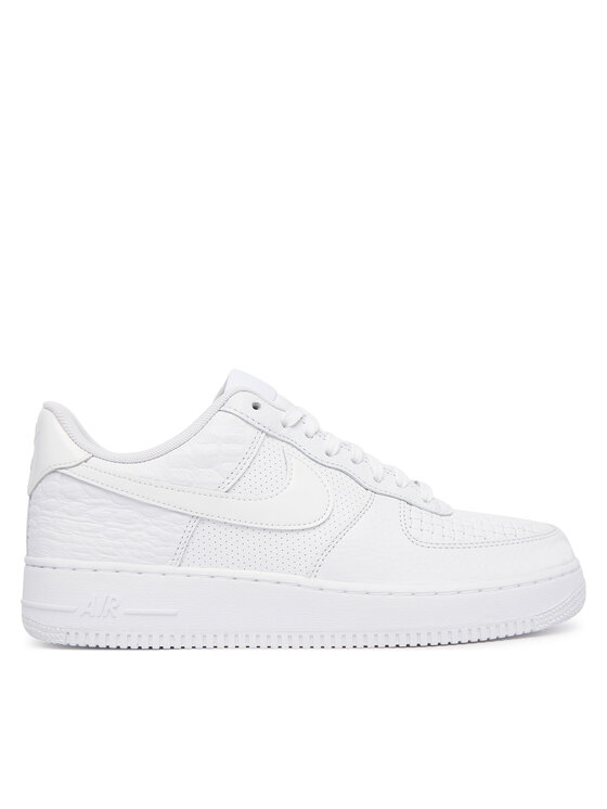 Nike Sportcipők Nike Nike Air Force 1 '07 LX HF2893 100 Fehér