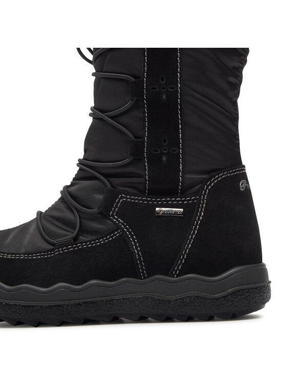 Primigi Чоботи Primigi GORE-TEX 4885133 S Чорний