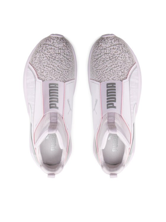 Puma Batai į sporto salę Puma Fierce 2 Stardust Wn's 376242 02 Rožinė