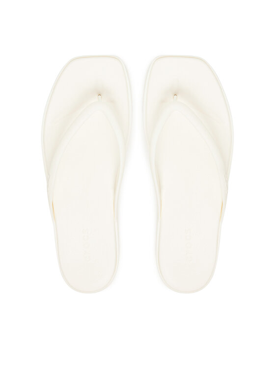 Crocs В'єтнамки Crocs Miami Flip 211435 Écru