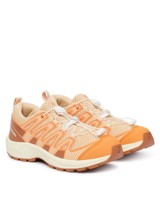 Salomon Трекінгові черевики Salomon Xa Pro V8 J L49217400 Коричневий