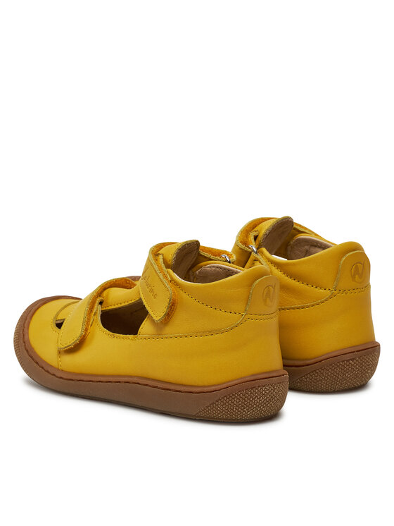 Naturino Σανδάλια Naturino Puffy 2013359-01-0G04 Κίτρινο