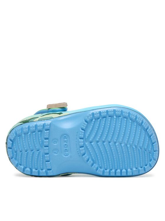 Crocs Šlepetės Crocs Bluey Multi Cls Clg T 212369 Spalvota