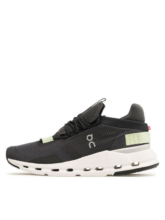 On Sneakersy On Cloudnova 26.98984 Czarny