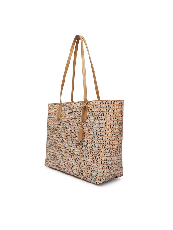 DKNY Сумка DKNY Saige Ew Tz Tote R52A5I42 Бежевий