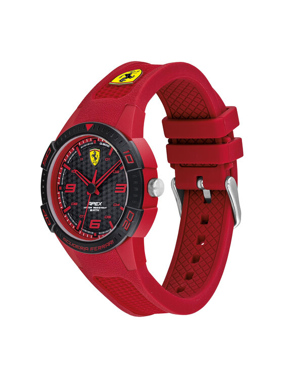 Scuderia Ferrari Reloj Scuderia Ferrari Apex 840037 Rojo