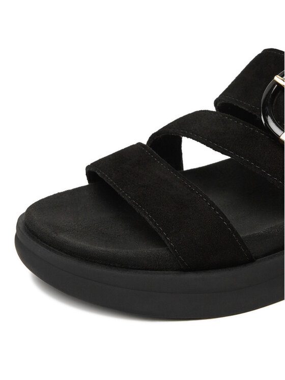 Remonte Chanclas Remonte D2N53-02 Negro