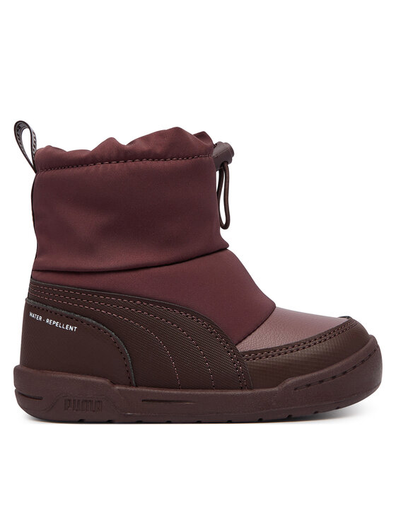 Puma Μπότες Χιονιού Puma Multiflex 2 Boot Ac Inf 40284605 Σκούρο καφέ
