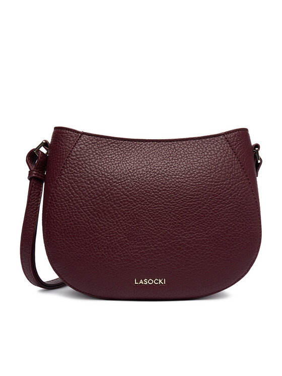 Lasocki Kabelka Lasocki LSK-K-033-06 Bordó