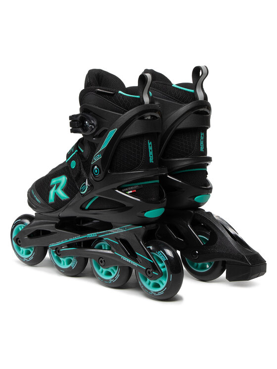 Roces Rolerji Roces Icon W 400822 Črna