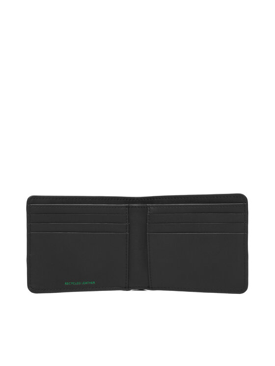 Tommy Jeans Πορτοφόλι Tommy Jeans Tjm Heritage Cc Wallet AM0AM13865 Μαύρο